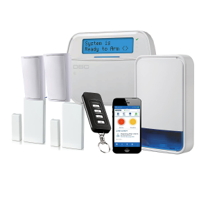 Kit Alarmas